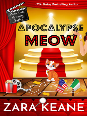 cover image of Apocalypse Meow